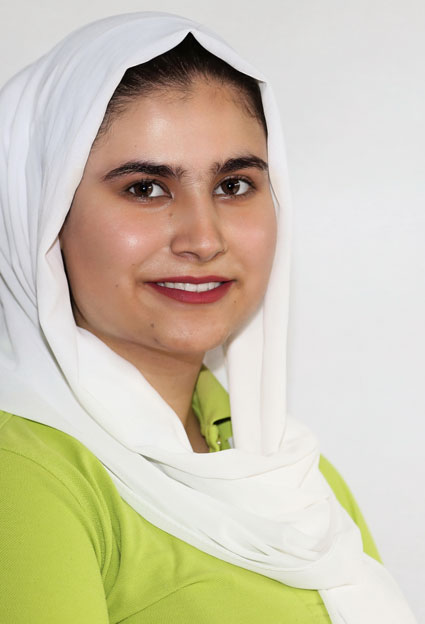 Zahra Mohammadi